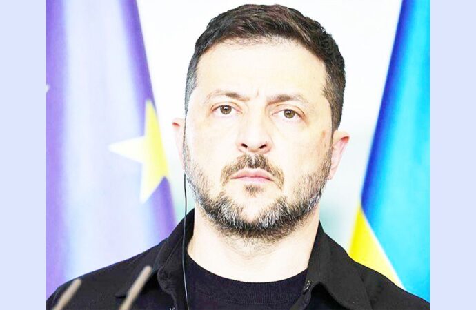 জেলেনস্কি বলেন, দুর্বল শান্তি চুক্তিতে স্বাক্ষর করবেন না