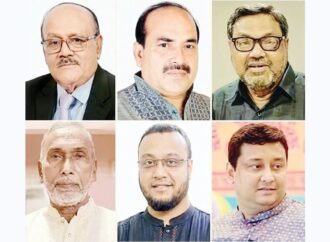 নওগাঁয় মনোনয়ন না পেয়ে স্বতন্ত্র হয়েছেন বিএনপির ছয় নেতা