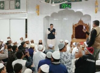 খালেদা জিয়ার মাগফিরাতের জন্য ধানমন্ডিতে দোয়া ও মাহফিল