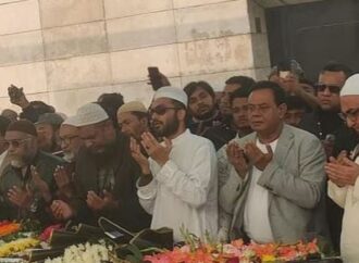 খালেদা জিয়া অত্যাচার সহ্য করেও গণতন্ত্রের জন্য সংগ্রাম করেছেন: মির্জা আব্বাস