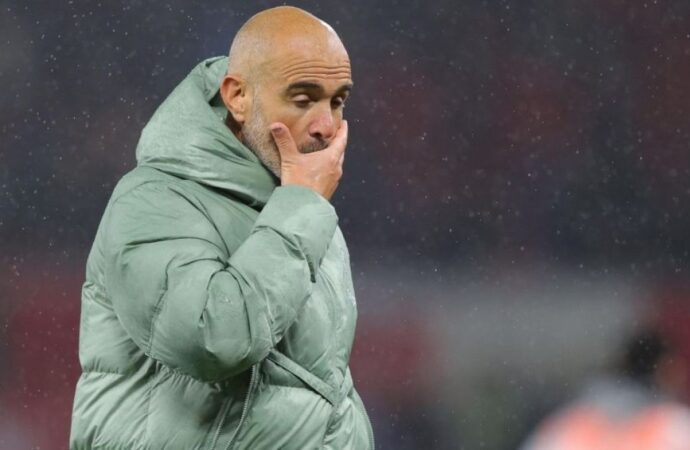 প্রিমিয়ার লিগে শিরোপা দৌড় থেকে পিছিয়ে পড়ায় চেলসি पर প্রধান কোচ মারেস্কা বরখাস্ত