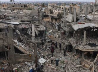 গাজায় যুদ্ধবিরতি লঙ্ঘন করে ইসরায়েলের আবারো হামলা