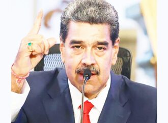 যুক্তরাষ্ট্রের সঙ্গে সংলাপে বসার ঘোষণা মাদুরোর