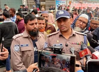 সাকিবুল হত্যার মূল আসামিকে ধরতে অভিযান চলছে: এডিসি জুয়েল