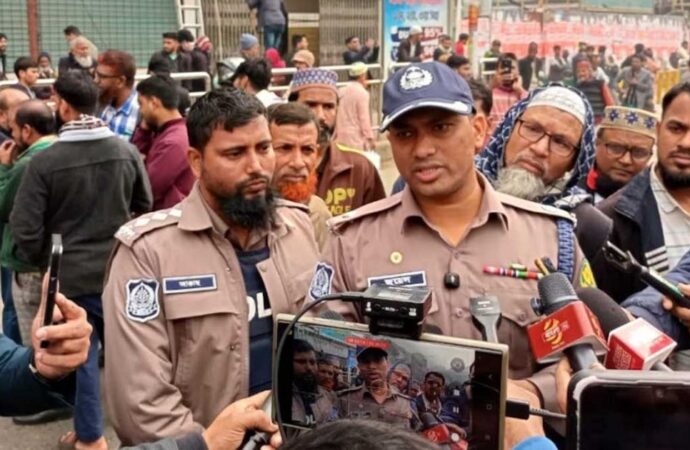 সাকিবুল হত্যার মূল আসামিকে ধরতে অভিযান চলছে: এডিসি জুয়েল