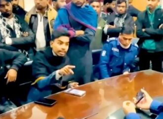 ১৪ ঘণ্টা পর আদেশে মুক্তি পেলেন বৈষম্যবিরোধী নেতা মাহদী