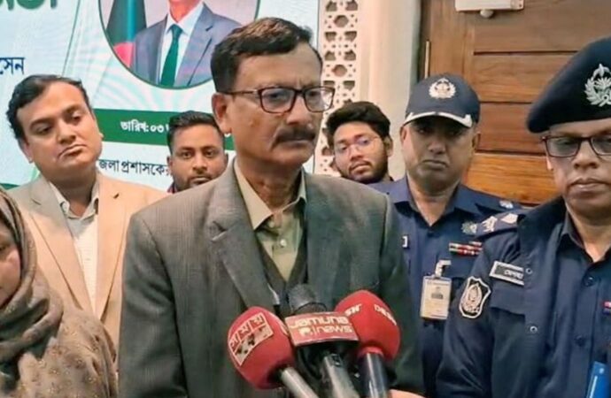 ওমসান হাদি হত্যার বিচার নিশ্চিত করতে সরকার দৃঢ় প্রতিজ্ঞ: পররাষ্ট্র উপদেষ্টা