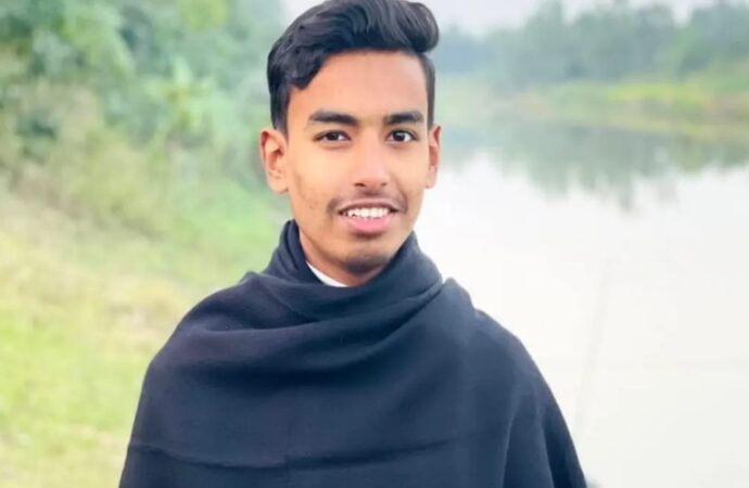 ওসিকে হুমকি দেওয়া সেই বৈষম্যবিরোধী নেতাকে গ্রেপ্তার