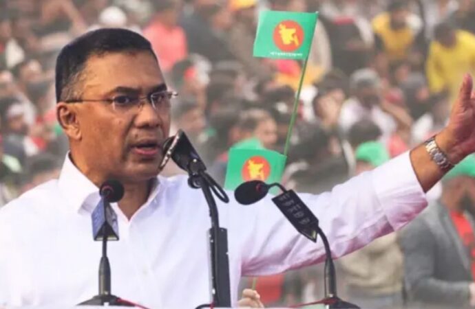 তারেক রহমানের শ্রদ্ধা ও কৃতজ্ঞতা প্রকাশ: খালেদা জিয়ার শহীদিতে বাংলাদেশের শোকাবহ অনুষ্ঠান