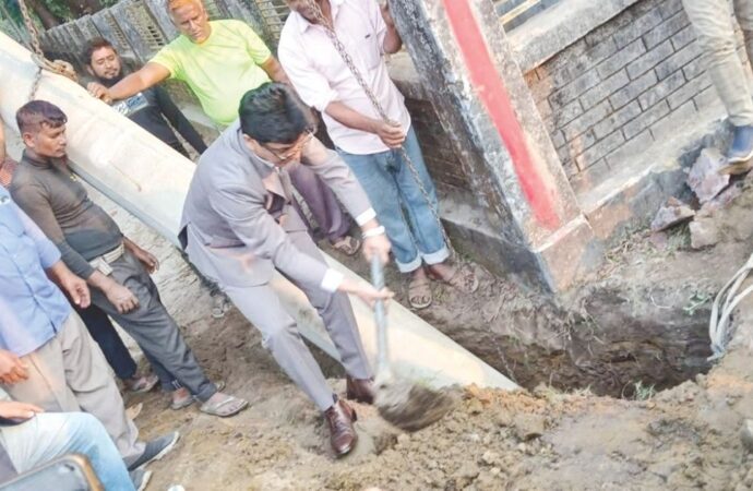 পঞ্চগড় নতুন উন্নয়ন ও সুশাসনের পথে হাঁটছে
