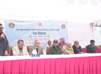 রাজধানীতে উদ্বোধন হলো বুয়েট উদ্ভাবিত পরিবেশবান্ধব ই-রিকশার শুরু