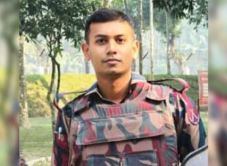 কুড়িগ্রামে বিজিবি সদস্যের গুলিবিদ্ধ মৃতদেহ উদ্ধার