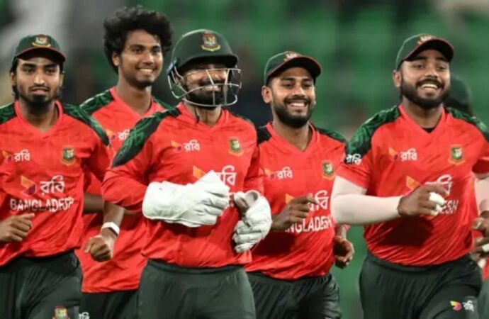 বিসিবি ঘোষণা করল লিটন দাসের নেতৃত্বে টি-টোয়েন্টি বিশ্বকাপের স্কোয়াড