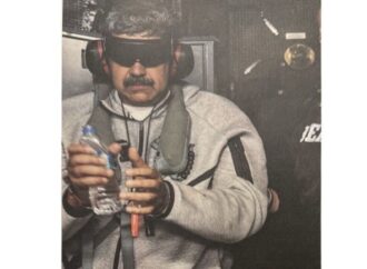 কুখ্যাত ব্রুকলিন কারাগারে রাখা হয়েছে ভেনেজুয়েলার প্রেসিডেন্ট নিকোলাস মাদুরোকে