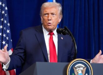 এক বছরে ৬ শতাধিক হামলা চালিয়েছেন ট্রাম্প