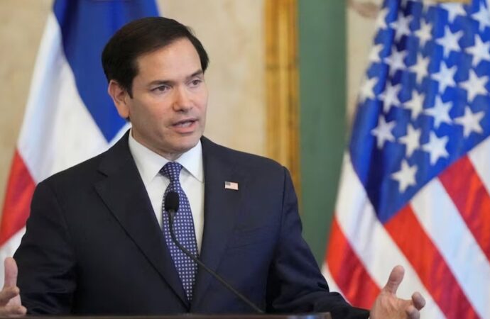 ভেনিজুয়েলায় আর কোনো হামলার সম্ভাবনা নেই: মার্কিন পররাষ্ট্রমন্ত্রী