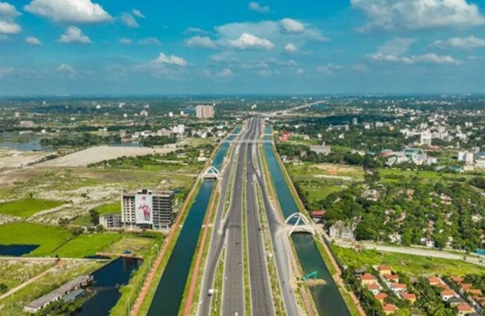 পূর্বাচলে পুলিশের বিশাল мেগা প্রকল্প: ৬ হাজার নতুন পদ সৃষ্টির পরিকল্পনা