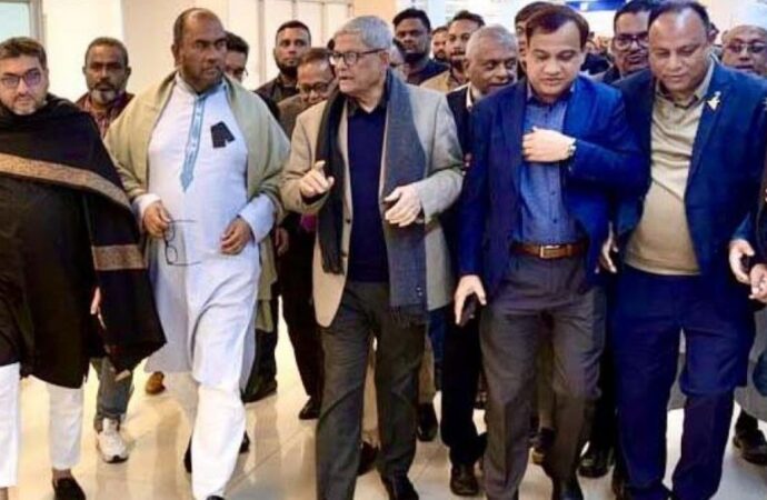 বিএনপি মহাসচিবের সিলেটে হজরত শাহজালাল ও শাহপরান মাজার জিয়ারত