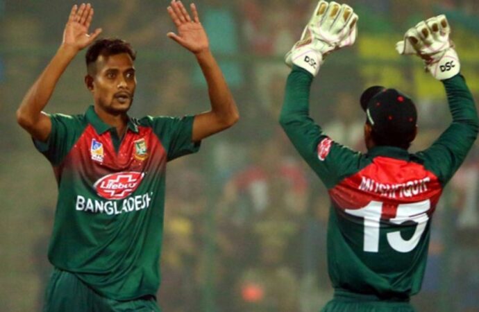 সব ধরনের ক্রিকেট থেকে অবসর ঘোষণা দিলেন পেসার শফিউল ইসলাম