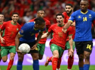 দিয়াজের ইতিহাস গড়া গোলের সুবাদে মরক্কো কোয়ার্টার ফাইনালে