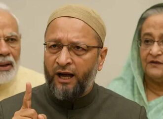 লোকসভা সদস্যের আহ্বানে হাসিনাকে বাংলাদেশের ফেরত পাঠানোর দাবি