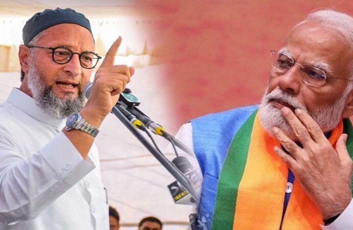 শেখ হাসিনাকে ফেরত পাঠানোর আহ্বান জানালেন ওয়াইসি