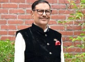 ওবায়দুল কাদেরসহ ১৪ জনের দেশত্যাগে নিষেধাজ্ঞা জারি