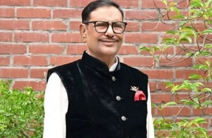 ওবায়দুল কাদেরসহ ১৪ জনের দেশত্যাগে নিষেধাজ্ঞা জারি