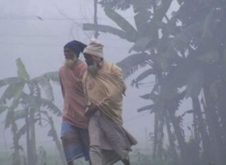 রাজশাহীতে শীতের তীব্রতাঃ সর্বনিম্ন তাপমাত্রা ৭ ডিগ্রি সেলসিয়াস রেকর্ড