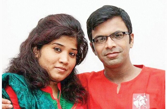 সাগর-রুনি হত্যা মামলার প্রতিবেদন ১২৩ বার পেছালো