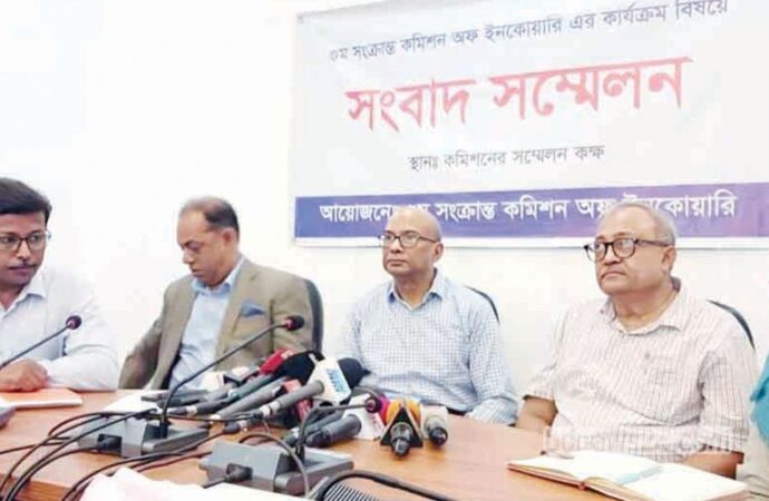 গুম অবসানে র‍্যাব বিলুপ্তি ও প্রাতিষ্ঠানিক সংস্কারের পরিকল্পনা