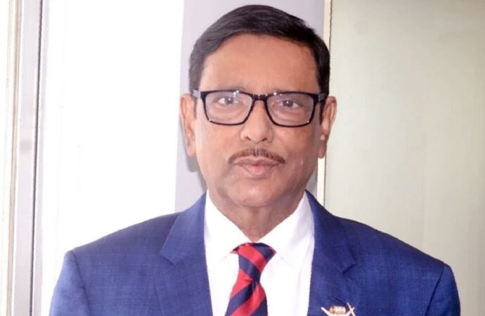 অবহায় অবস্থায় ওবায়দুল কাদের, সংকটাপন্ন অবস্থা