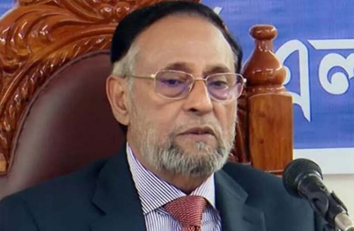 আমি ছাড়া অন্য কেউ সরকারের দক্ষতা রাখে না: অলি আহমদ