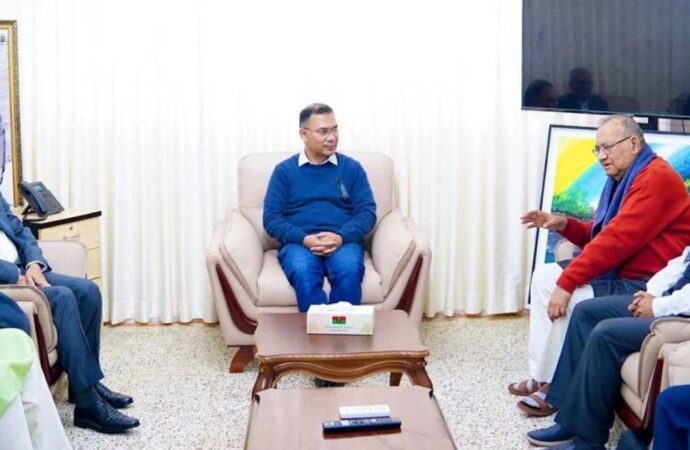 তারেক রহমানের গণঅভ্যুত্থানের পর নতুন সম্ভাবনা কাজে লাগানোর আহ্বান