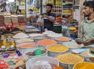 মূল্যস্ফীতির হার আরও বৃদ্ধি, ডিসেম্বরে ৮.৪৯ শতাংশে পৌঁছাল