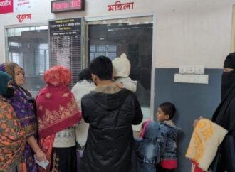 ভৈরবে শীতকালীন রোগের প্রাদুর্ভাব বাড়ছেই