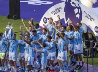 ম্যানচেস্টার সিটির রেকর্ড: ১০৩ কোটি ইউরো নেট খরচ