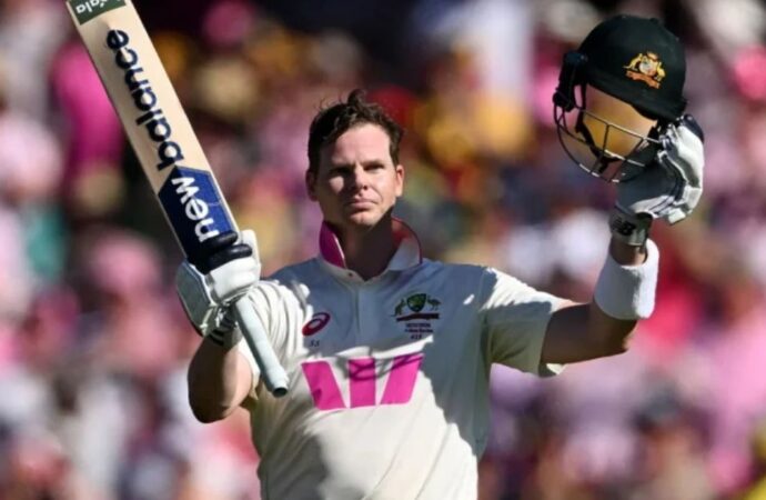 ক্রিকেট ইতিহাসে স্মিথের নতুন মাইলফলক: এখন কেবল অপরাজেয় ব্র্যাডম্যানই বাকি