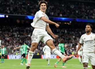 বার্নাব্যুতে গার্সিয়ার হ্যাটট্রিক সেঞ্চুরি: রিয়াল মাদ্রিদকে হারিয়ে দিয়েছেন বার্সেলোনা