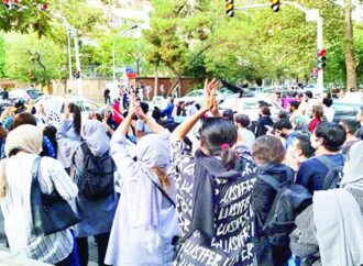 ইরানে সপ্তাহজুড়ে অস্থিরতায় কমপক্ষে ১৬ জনের মৃত্যু