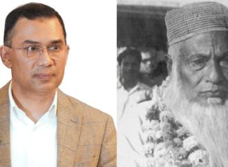 মওলানা ভাসানীর কবর জিয়ারত করবেন তারেক রহমান