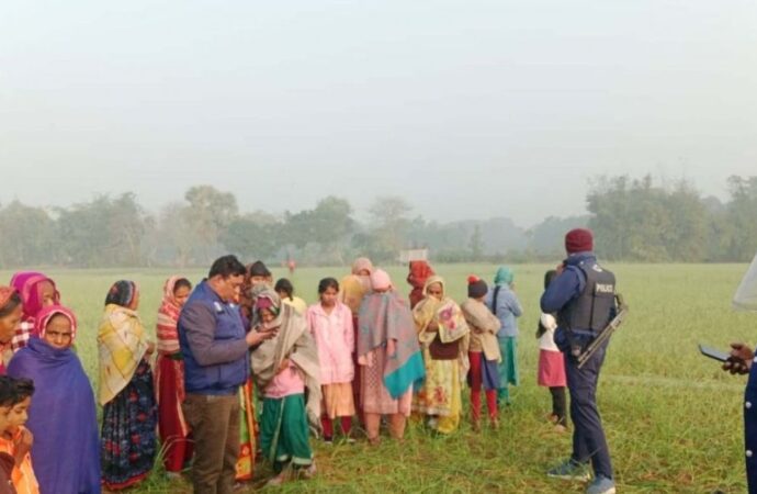 শরীয়তপুরে পরিত্যক্ত ঘরে বৈদ্যুতিক বিস্ফোরণে যুবক নিহত