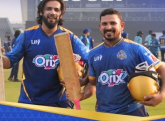 নাসির হোসেনের দ্রুততম ফিফটি, ঢাকাকে উচ্ছ্বাসে ভাসালেন