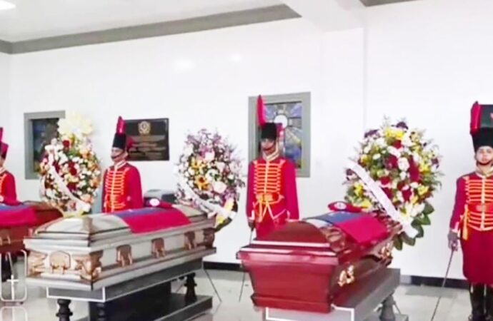 ভেনিজুয়েলায় মার্কিন হামলায় নিহত ৫৭, সাত দিনের শোক ঘোষণা