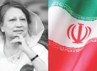 খালেদা জিয়ার মৃত্যুতে ইরানের শোক প্রকাশ
