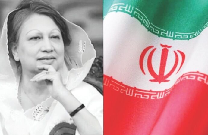 খালেদা জিয়ার মৃত্যুতে ইরানের শোক প্রকাশ
