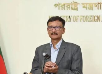 মার্কিন ‘ভিসা বন্ড’ আরোপ দুঃখজনক কিন্তু স্বাভাবিক: পররাষ্ট্র উপদেষ্টা