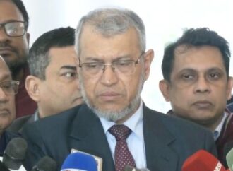 নির্বাচন কমিশনের দাবি মোতাবেক ডিসি বদলের জন্য প্রস্তুত সরকার: মন্ত্রিপরিষদ সচিব