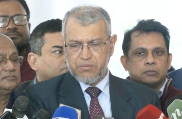 নির্বাচন কমিশনের দাবি মোতাবেক ডিসি বদলের জন্য প্রস্তুত সরকার: মন্ত্রিপরিষদ সচিব