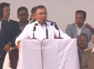 পঞ্চগড়ের পথে তারেক রহমান, দীর্ঘ ২৩ বছর পর আসছেন তিনি